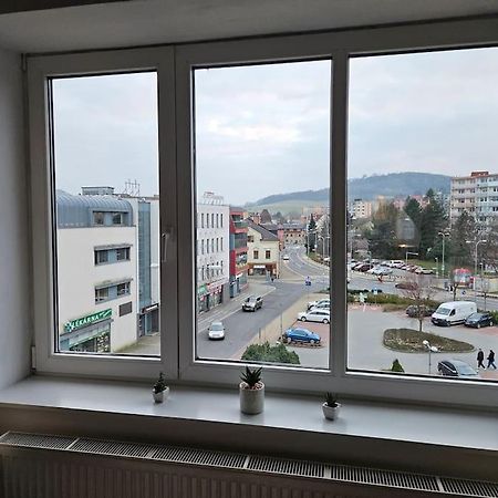 Šumperk Prostorny Byt 3+1 Pro 4 Osob Moznost Pristylky+2Os מראה חיצוני תמונה