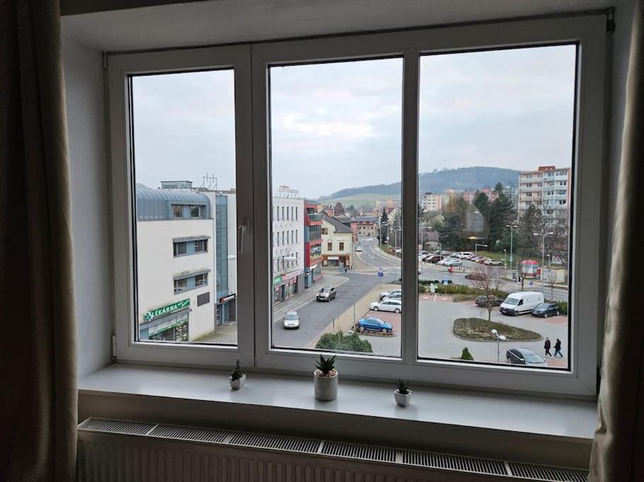 Šumperk Prostorny Byt 3+1 Pro 4 Osob Moznost Pristylky+2Os מראה חיצוני תמונה