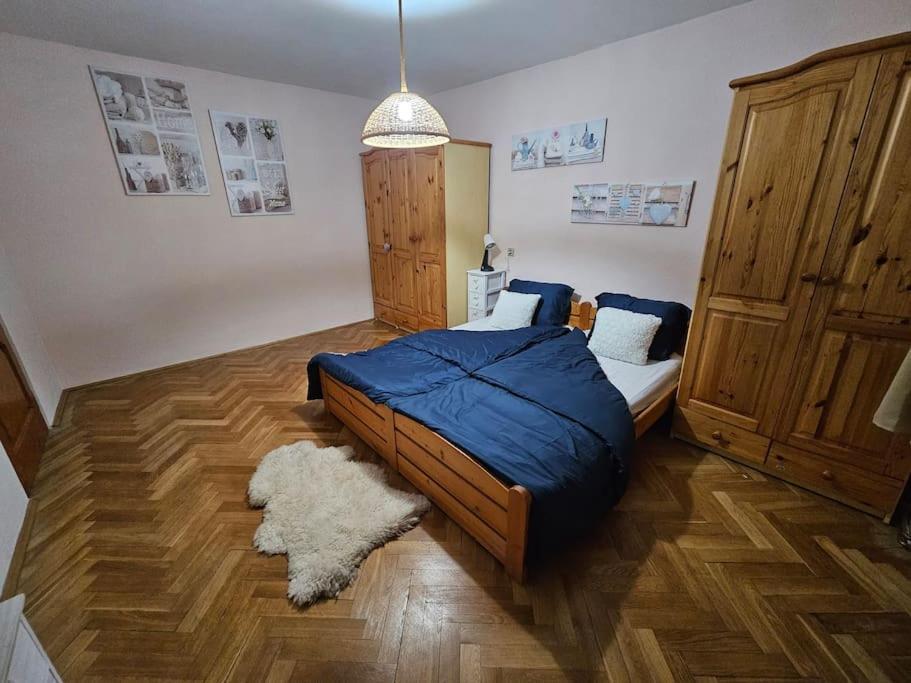 Šumperk Prostorny Byt 3+1 Pro 4 Osob Moznost Pristylky+2Os מראה חיצוני תמונה