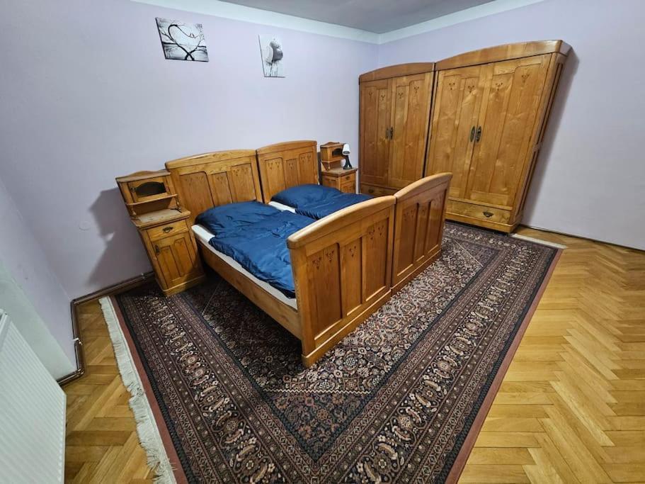 Šumperk Prostorny Byt 3+1 Pro 4 Osob Moznost Pristylky+2Os מראה חיצוני תמונה